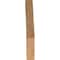 Ekena Millwork 4"W x 32"D x 32"H Legacy Rough Sawn Knee Brace, Western Red Cedar BRC04X32X32LEC00RWR - alternate 2